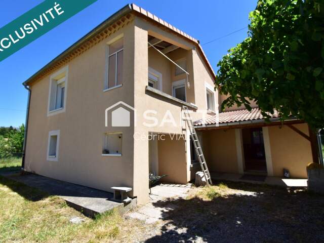Pavillon de 129m² sur terrain de 1500m² à Laragne — photo du bien
