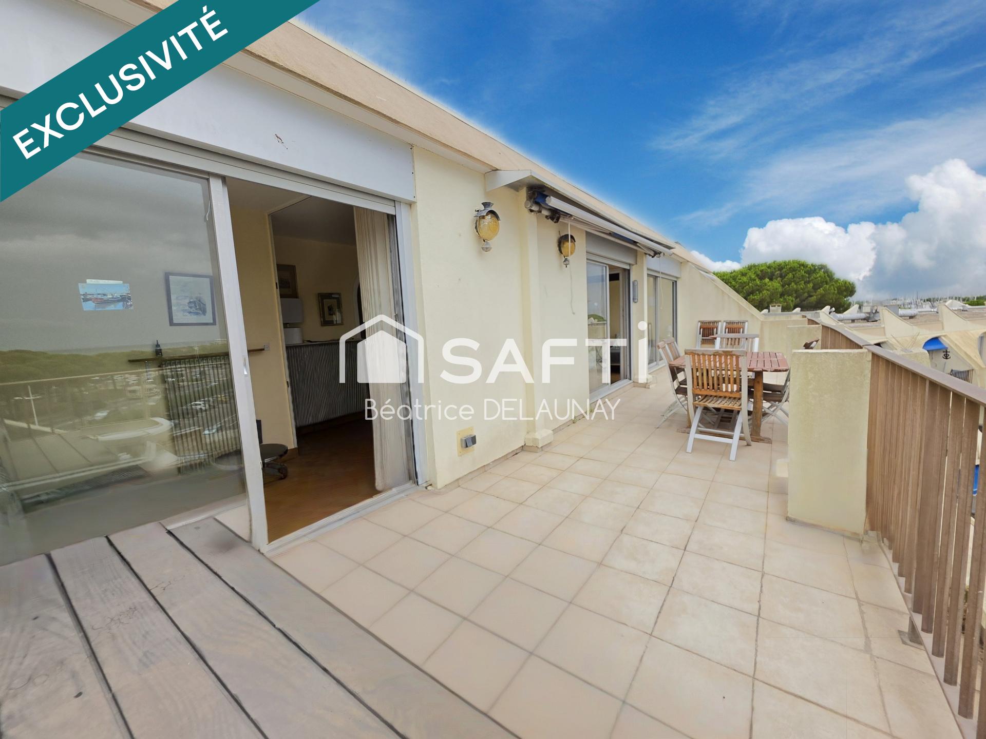 Agence immobilière de SAFTI