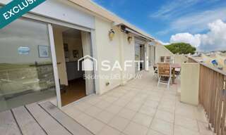 Appartement 2 Pièces 38 m² à vendre à Le Grau-du-Roi (30240)