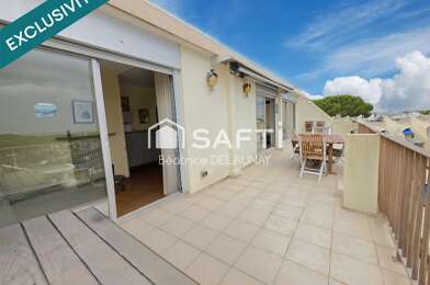 Appartement 2 pièces 254000 €