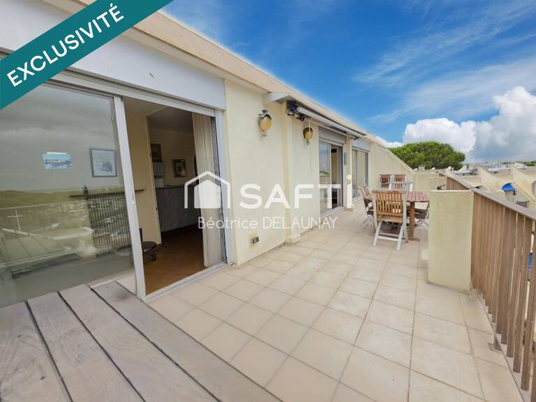 APPARTEMENT DE 38M², PARKING, GARAGE, PISCINE DANS LA RÉSIDENCE. — photo 1