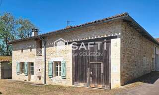 Maison 8 Pièces 223 m² à vendre à Chassiecq (16350)