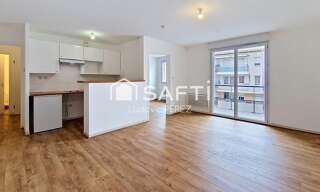 Appartement 3 Pièces 56 m² à vendre à Lespinasse (31150)
