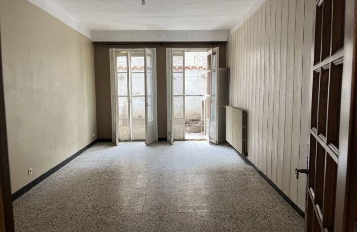 Maison de village AVEC COUR ET GARAGE — photo 4