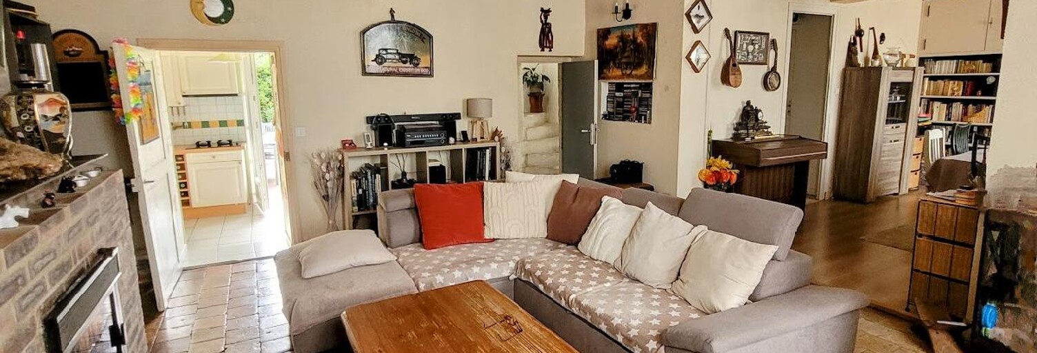 Maison 6 Pièces 158 m² à vendre à Nogent-le-Rotrou (28400)