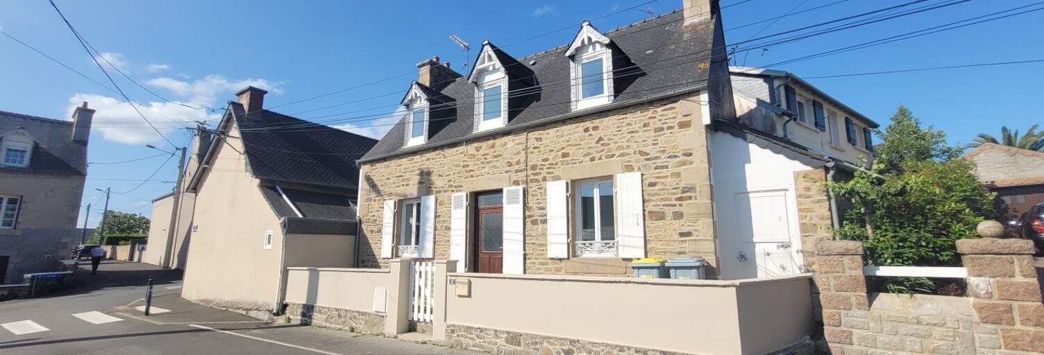 Maison 4 Pièces 80 m² à vendre à Perros-Guirec (22700)