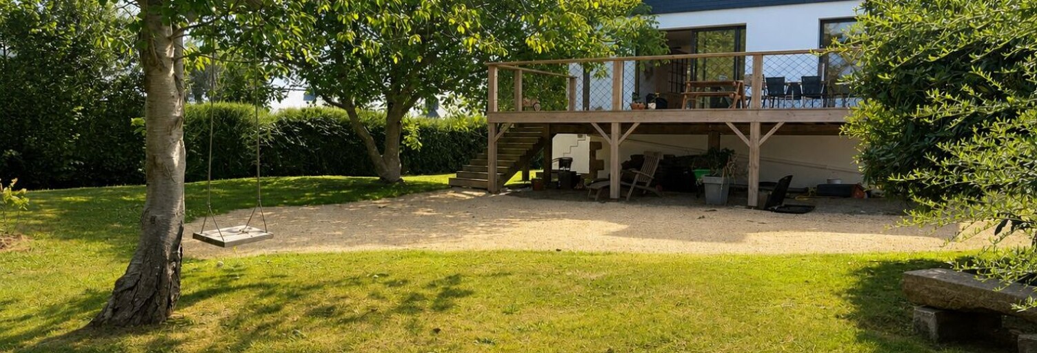 Maison 7 Pièces 156 m² à vendre à Saint-Quay-Perros (22700)