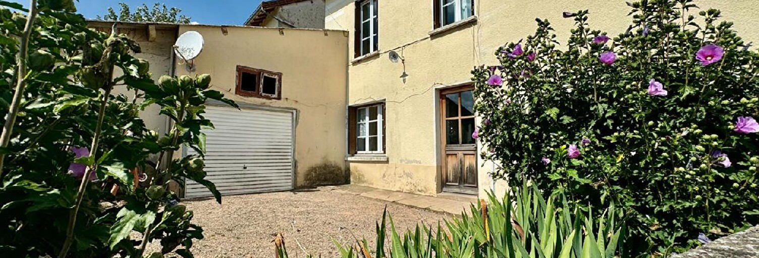 Maison 5 Pièces 78 m² à vendre à Matour (71520)