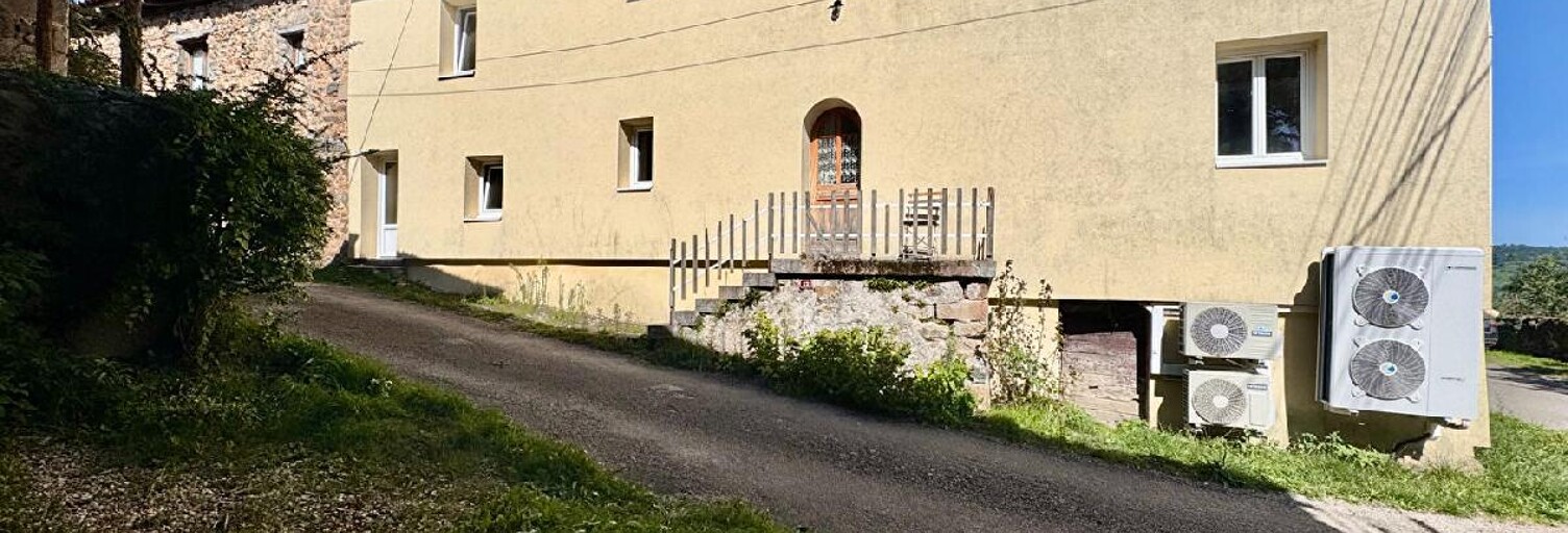 Maison 6 Pièces 129 m² à vendre à Saint-Pierre-le-Vieux (71520)