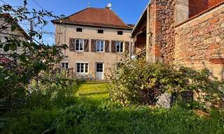 Maison 5 Pièces 173 m² à vendre à Montmelard (71520)