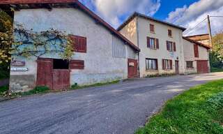 Maison 6 Pièces 104 m² à vendre à Saint-Léger-sous-la-Bussière (71520)