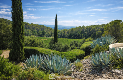Villas - 152m² - Entrecasteaux — photo du bien