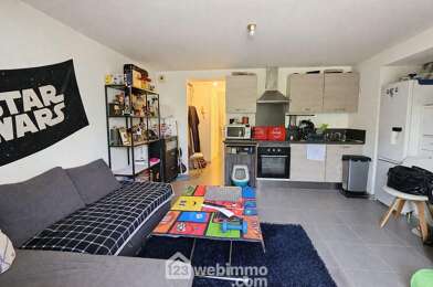 Appartement 2 pièces 74000 €