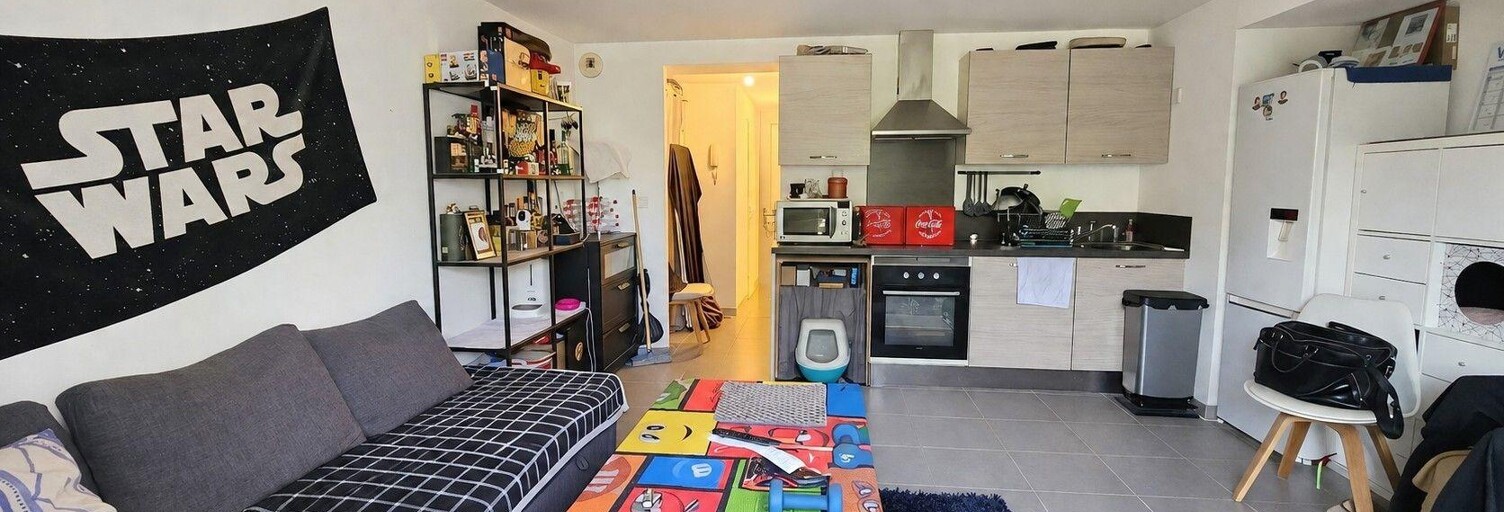 Appartement 2 Pièces 33 m² à vendre à Boutigny-sur-Essonne (91820)