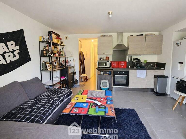 Appartement - 33.1m² - Boutigny-sur-Essonne — photo 1