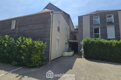 Appartement 2 pièces 74000 €