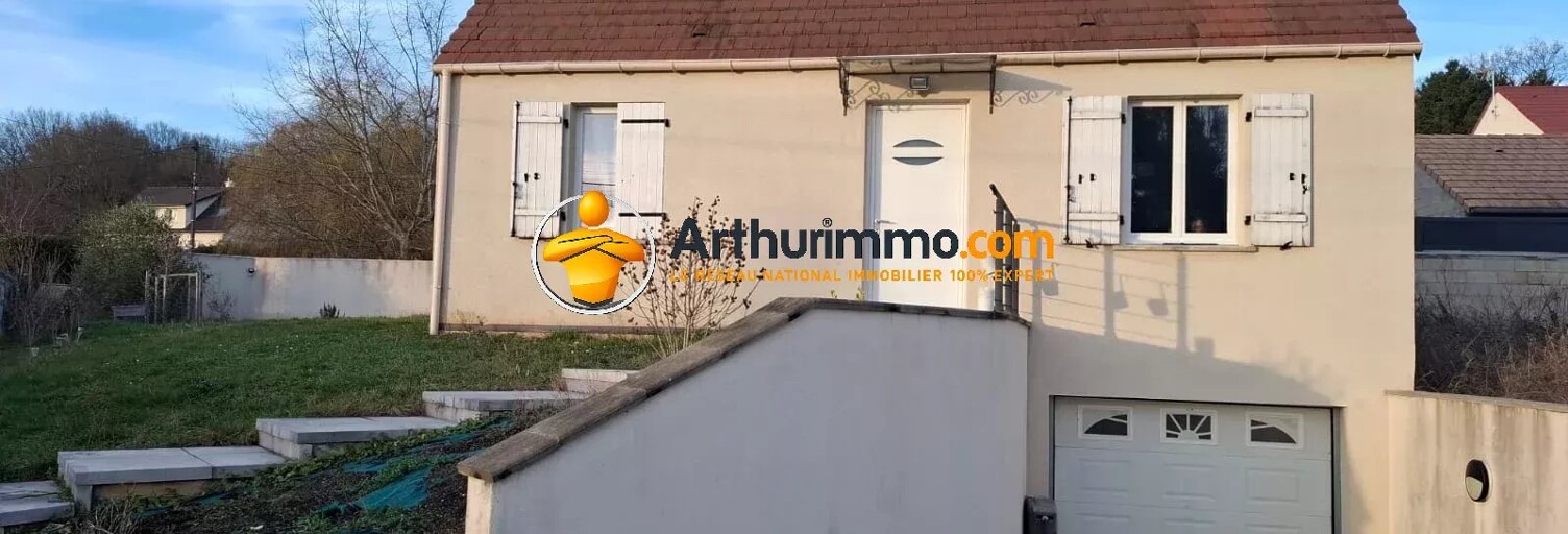 Maison 5 Pièces 102 m² à louer à Pommeuse (77515)