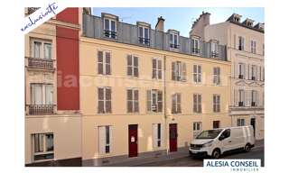 Appartement 2 Pièces 21 m² à vendre à Paris 14 (75014)