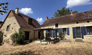 Maison 5 Pièces 163 m² à vendre à Prissac (36370)