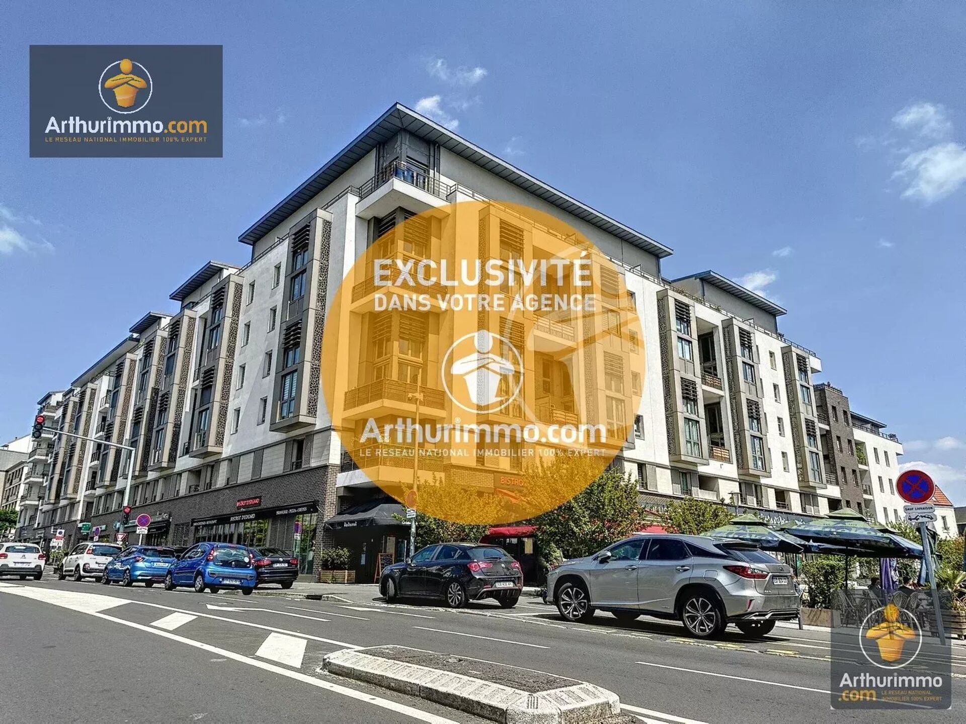 Appartement 3 pièces 59 m² · à Eaubonne · 59 m² · 1 500 €