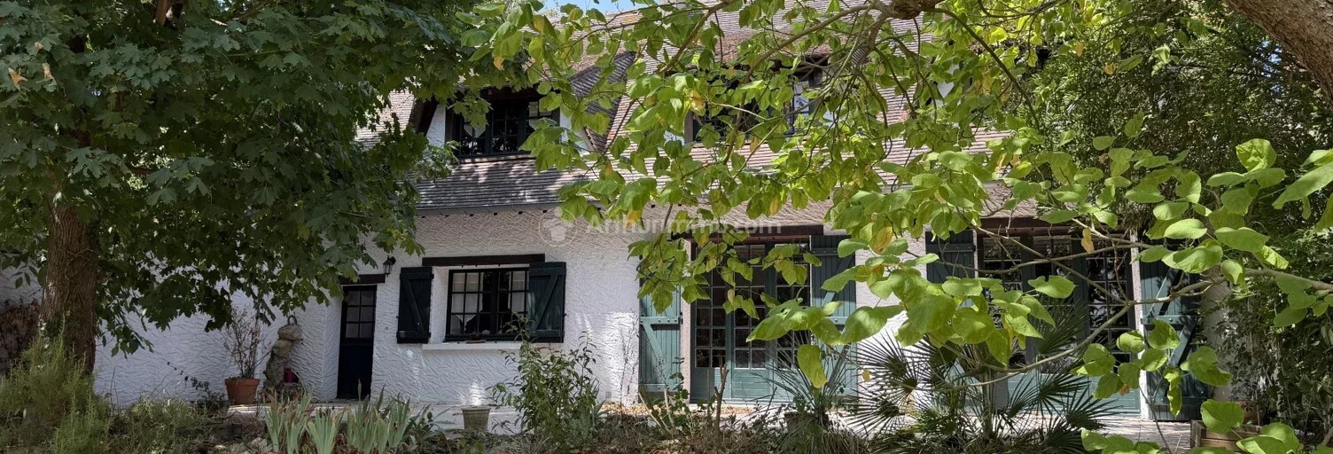Maison 4 Pièces 147 m² à vendre à Loir en Vallée (72340)