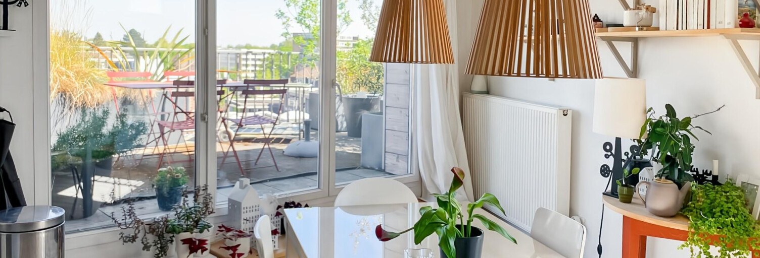 Appartement 4 Pièces 94 m² à vendre à Tourcoing (59200)