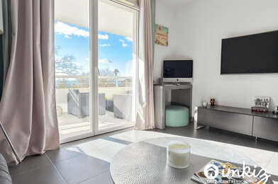 Appartement 2 pièces 220000 €