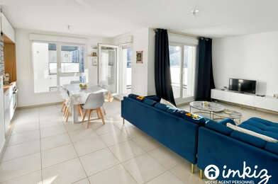 Appartement 3 pièces 319900 €