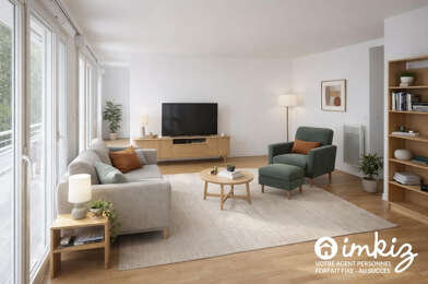 Appartement 4 pièces 435000 €