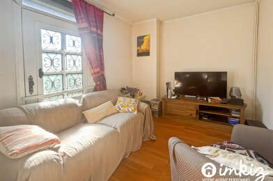 Maison 3 pièces 215000 €