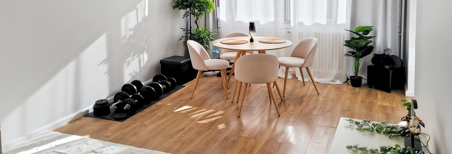Appartement 3 Pièces 58 m² à vendre à Le Pecq (78230)