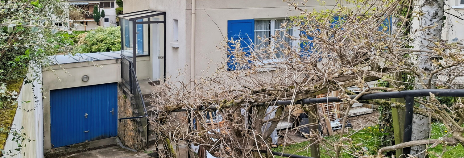 Maison 5 Pièces 96 m² à vendre à Saint-Rémy-lès-Chevreuse (78470)
