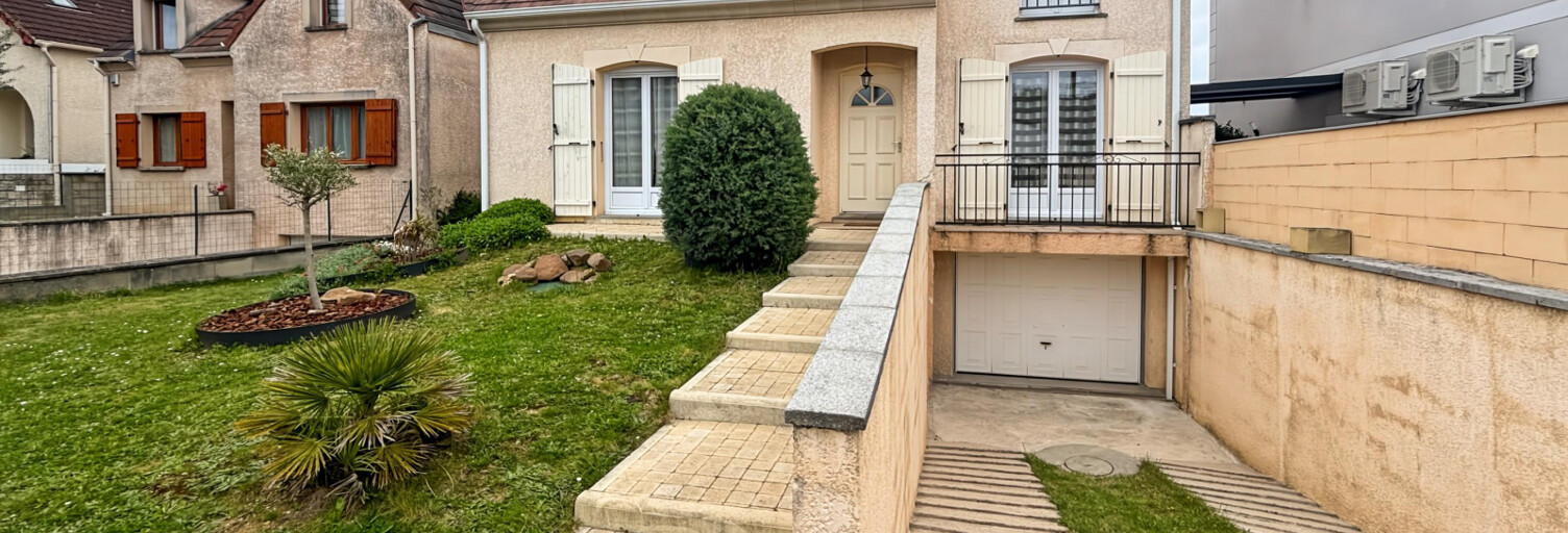 Maison 6 Pièces 145 m² à vendre à Brunoy (91800)