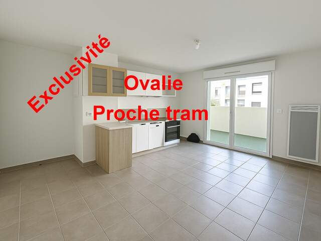 Appartement — photo du bien