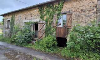 Maison 4 Pièces 91 m² à vendre à Saint-Paul (87260)
