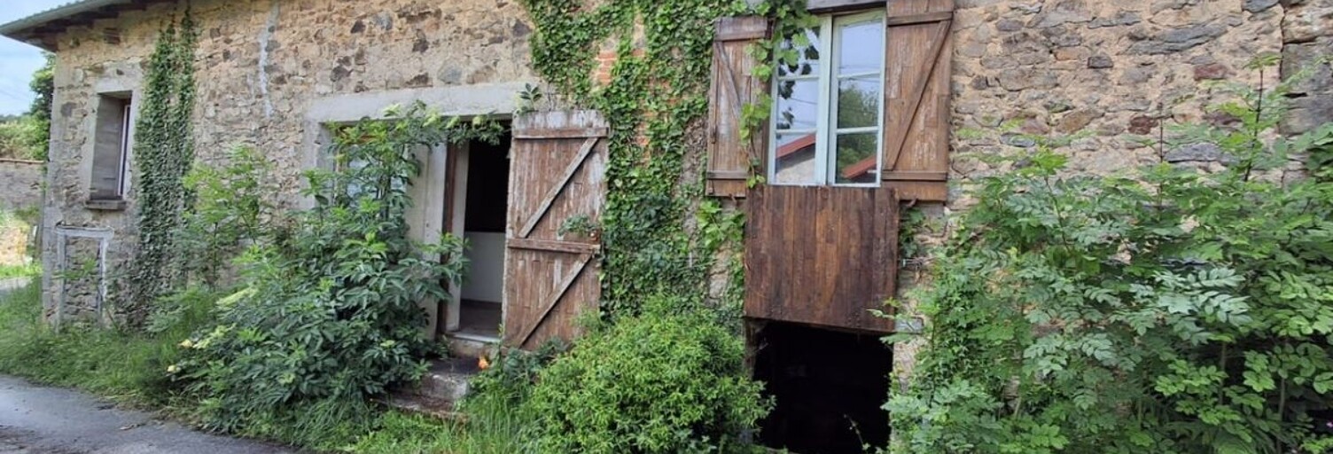 Maison 4 Pièces 91 m² à vendre à Saint-Paul (87260)