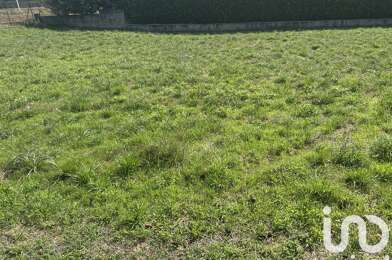 Terrain  66000 €