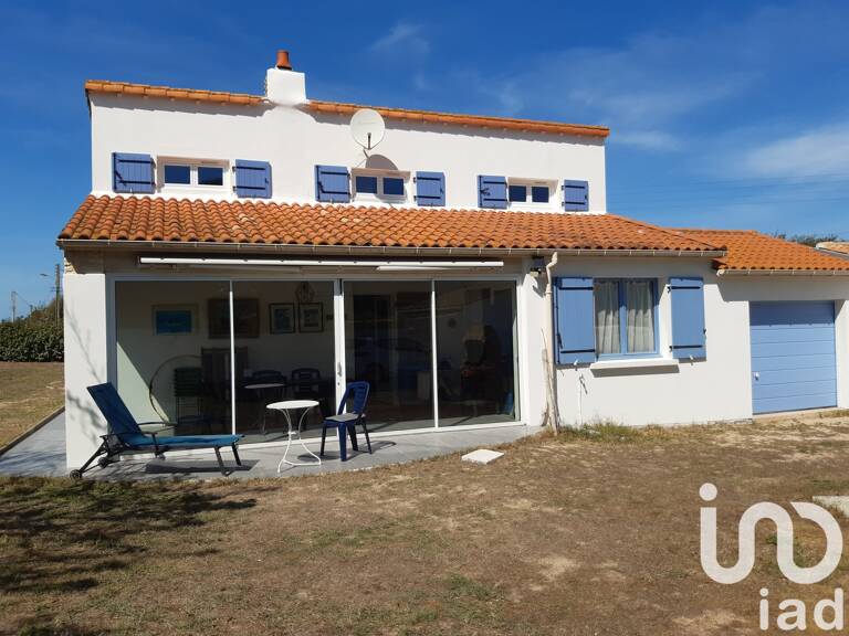 Vente Maison/villa 5 pièces — photo 1