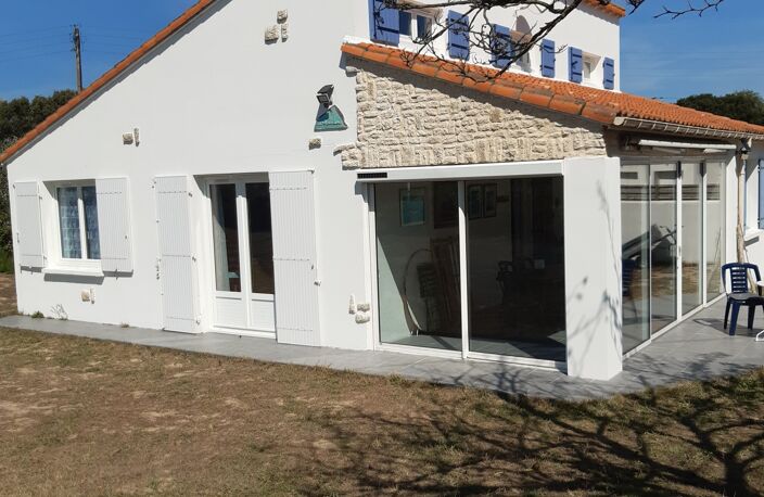 Vente Maison/villa 5 pièces — photo 2