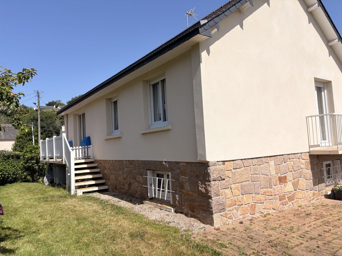 Maison 102m² — Perros-Guirec