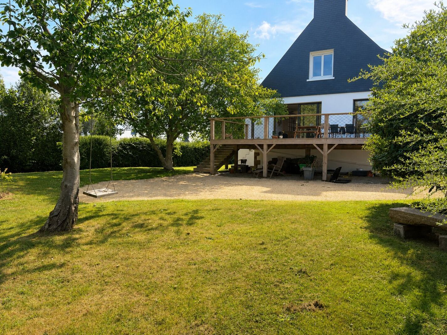 Maison 156m² — Saint-Quay-Perros