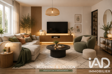 Appartement 3 pièces 229000 €