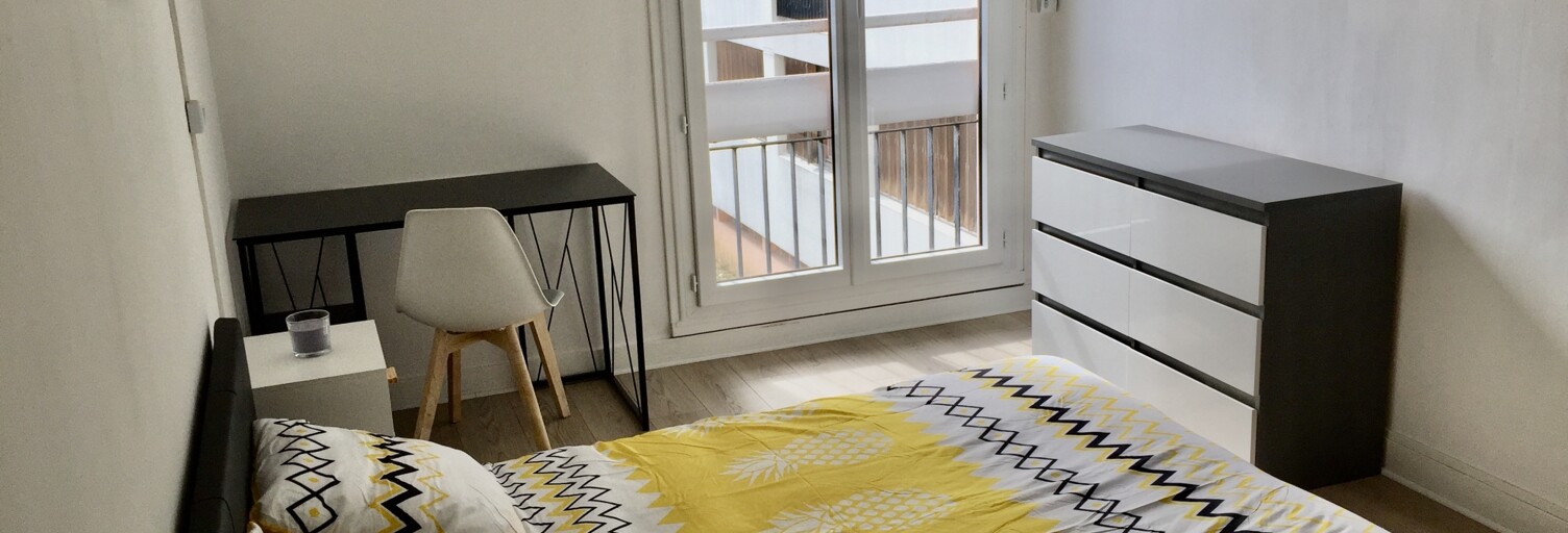 Appartement 1 Pièce 25 m² à louer à Amiens (80080)