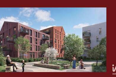 Appartement 3 pièces 319375 €