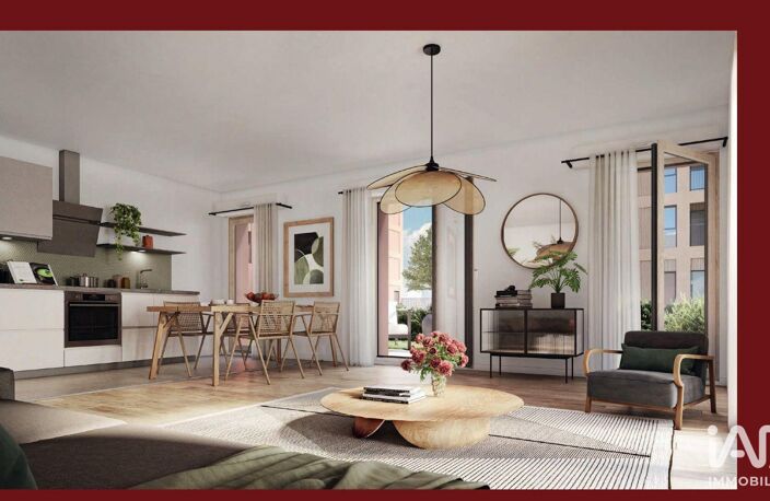 Vente Appartement 3 pièces — photo 2