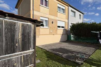Maison 4 pièces 165000 €