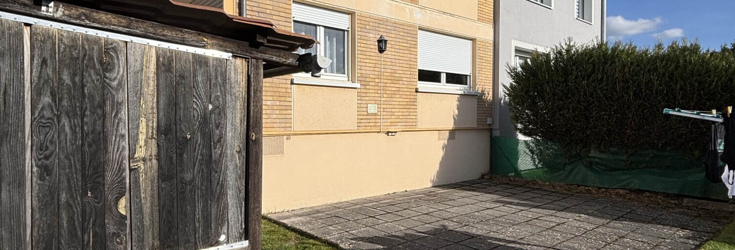 Maison 4 Pièces 90 m² à vendre à Saint-Avold (57500)