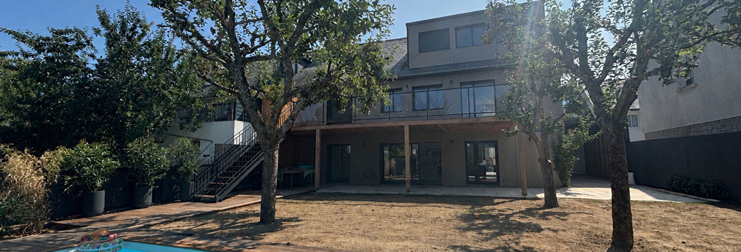 Maison 8 Pièces 200 m² à vendre à Saint-Grégoire (35760)