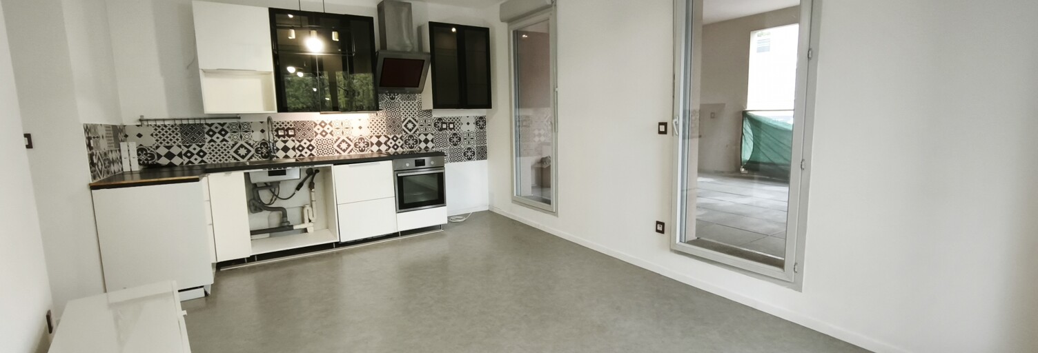 Appartement 3 Pièces 55 m² à vendre à Aulnay-sous-Bois (93600)