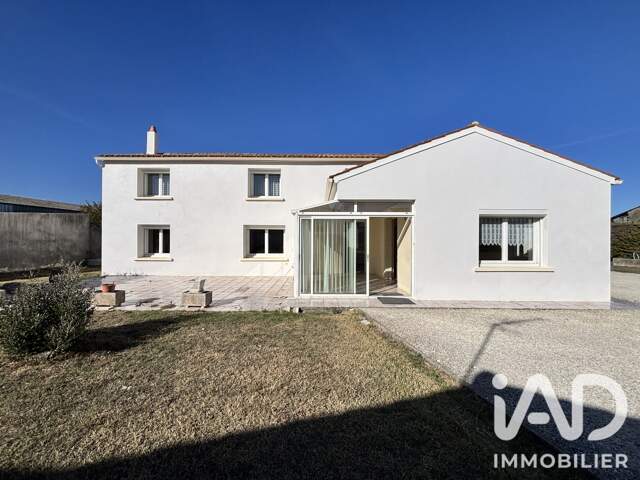 Vente Maison/villa 6 pièces — photo du bien